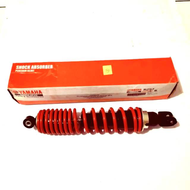 SHOCKBREKER SHOCK BELAKANG YAMAHA XRIDE ASLI YGP