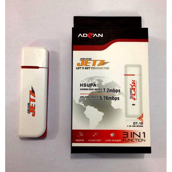 Modem Advan Jetz Dt-10 Promo Terlaris