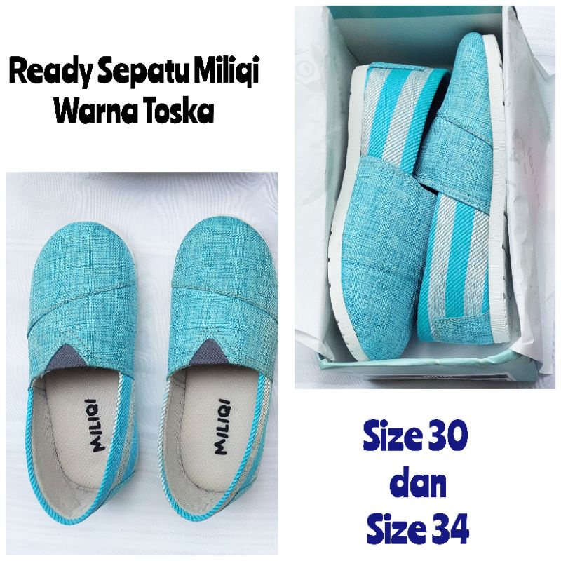 Sepatu anak MILIQI