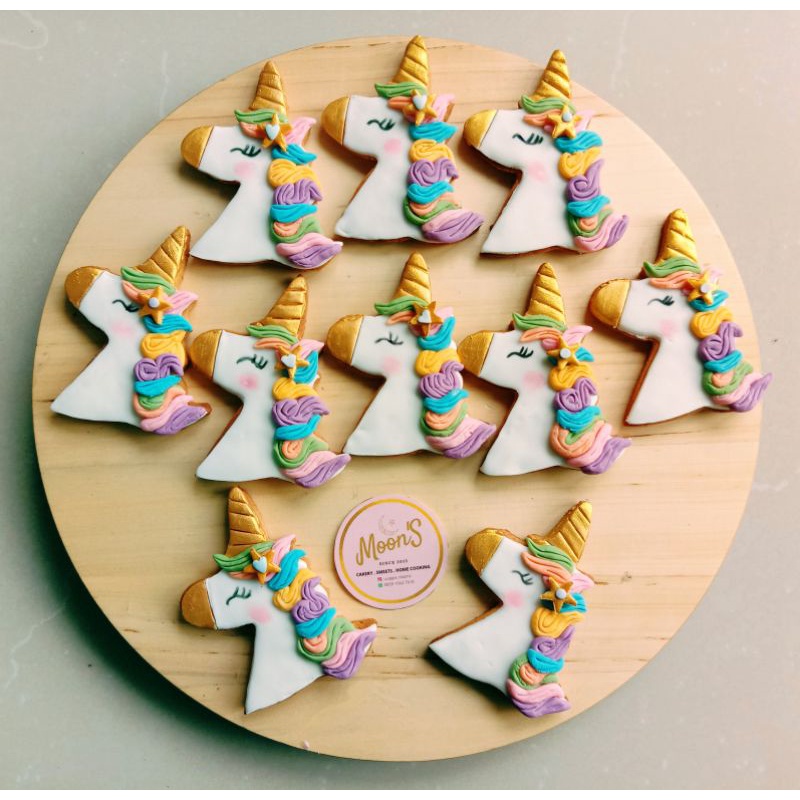 

UnicornSugarCookies