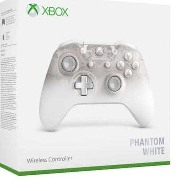 xbox one controller phantom