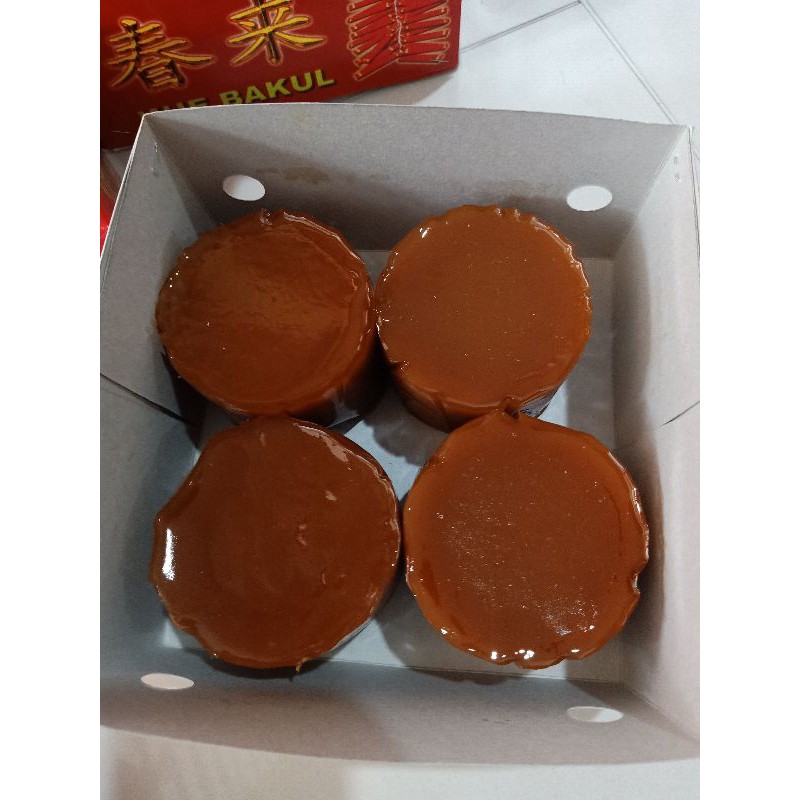 

Kue Bakul Chun Lai / Kue Keranjang / Tikoi / Dodol China / 1kg Kue Bakil Cun Lai