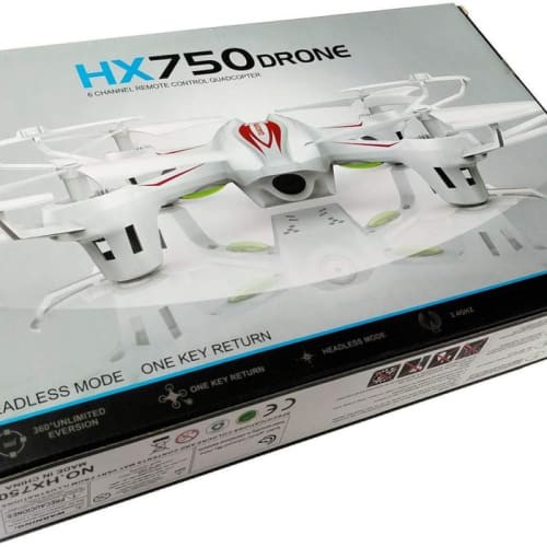 Drone Quadcopter HX750 Terlaris