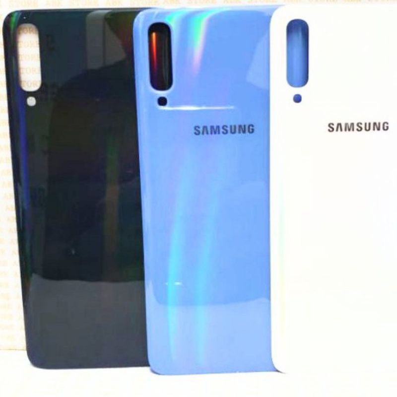 Backdoor Backover Tutup Belakang Samsung Galaxy A70 A705 Original