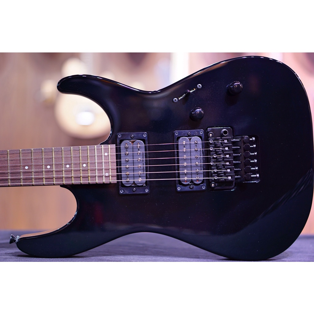 ESP Original M-II DX/R Black E7580212