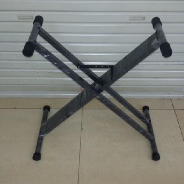 Stand keyboard untuk segala tipe keyboard Yamaha roland casio