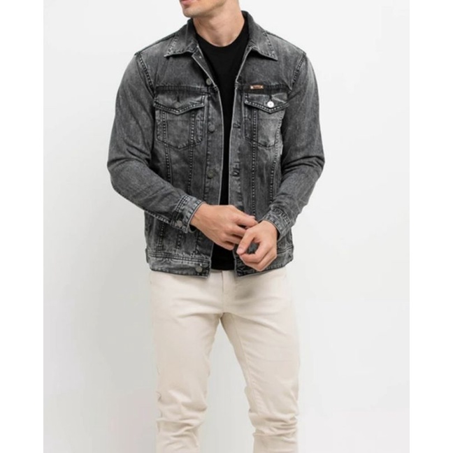 Lois jaket original mjf 123 pria