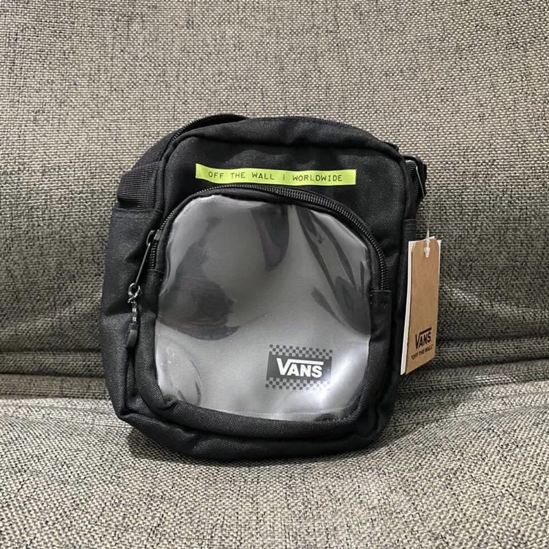 Slingbag Vans Ap Neon Crush