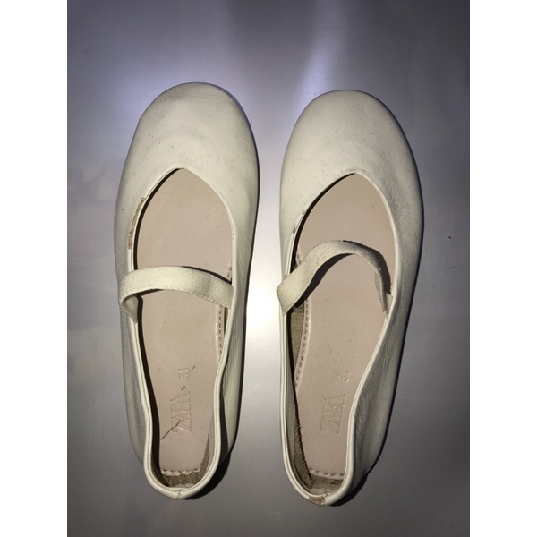 flat shoes zara original