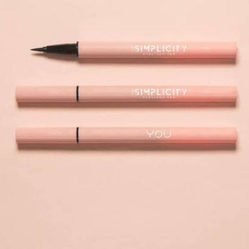 

you the simplicity eyliner pen