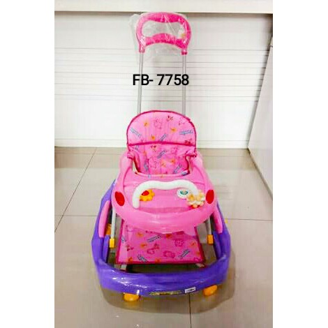 Baby Walker Family 7758 Shopee Indonesia