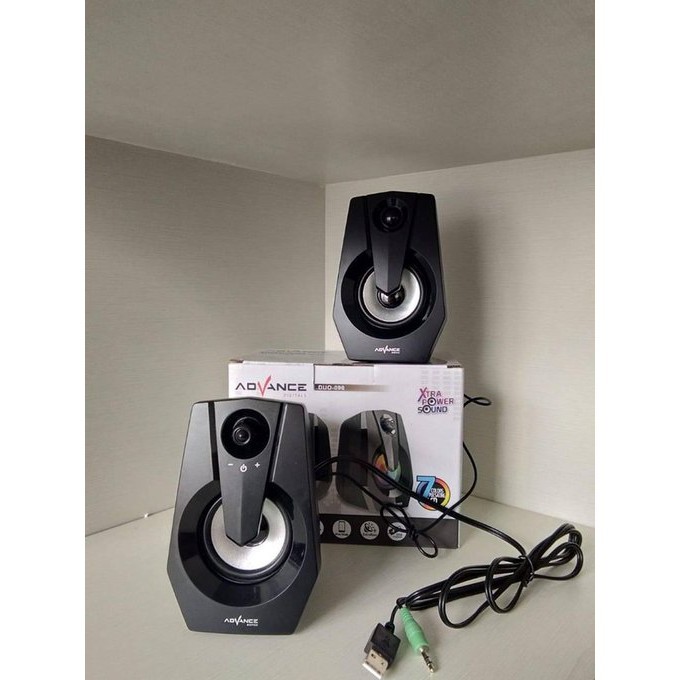SPEAKER USB ADVANCE DUO-090