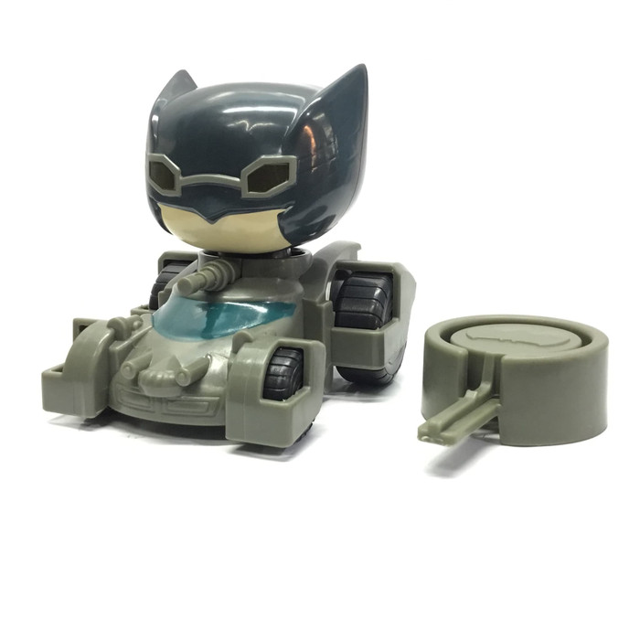 Mainan Anak Justice League Tactical Suit Batman KFC