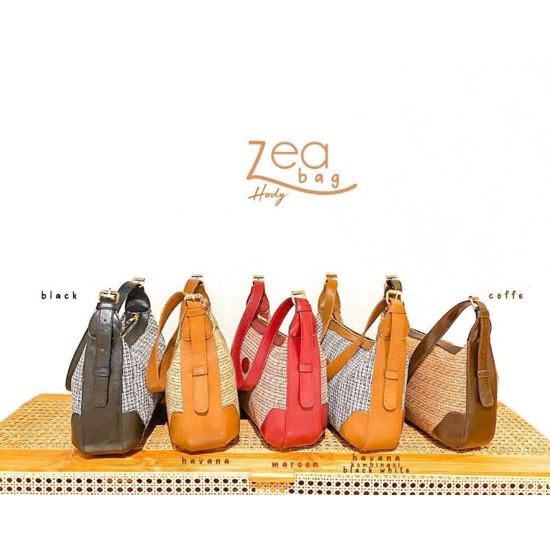 Zea Bag by Hody / READY STOCK