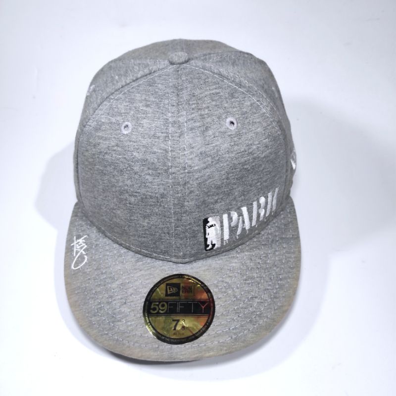 Topi NBA New Era second