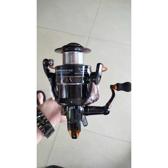 reel pioneer sabre twitch st-6000 UmbudiShop