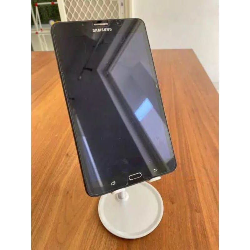 Holder Stand Folding Desktop/Tatakan/Holder Handphone Metal Alloy