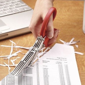 

Multi Blade Scissors Gunting 5 In 1 Gunting Multifungsi