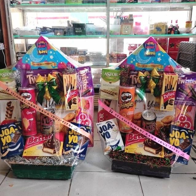 

PARCEL NATAL - LEBARAN - TAHUN BARU - MS DF161DSD