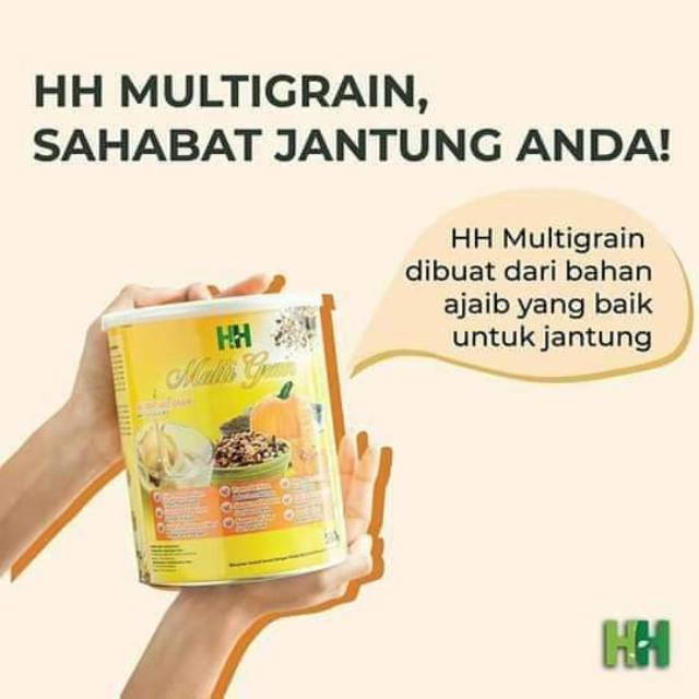 HH multigrain original HWI