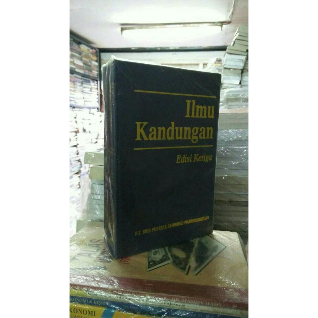 terbaru ILMU KANDUNGAN ( SARWONO PRAWIROHARDJO )