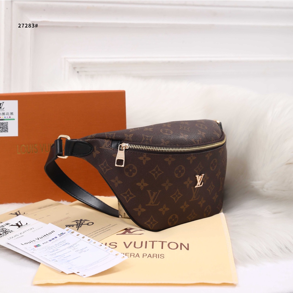 BAG Waitsbag Bumbag in Mono 27283