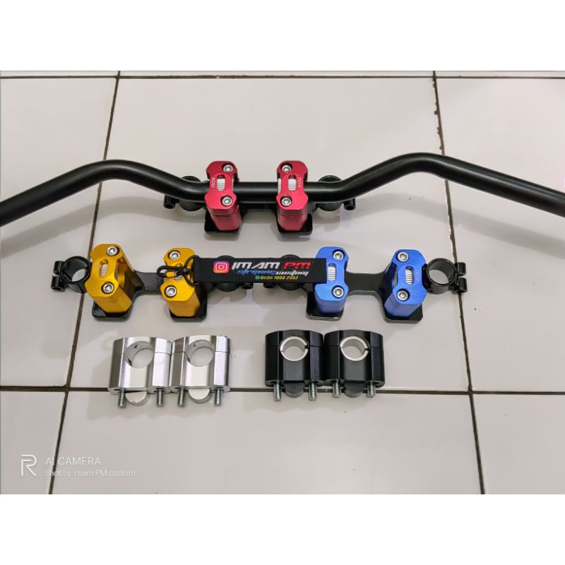 PAKET STANG RZR SONIC 150R