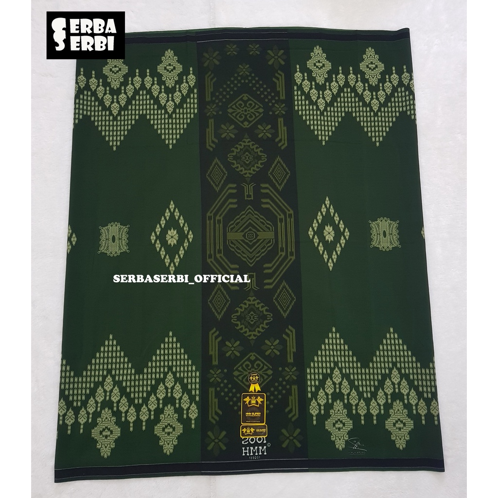 SARUNG SAMARINDA HMM ORIGINAL MOTIF/SARUNG SANTRI/SARUNG DEWASA