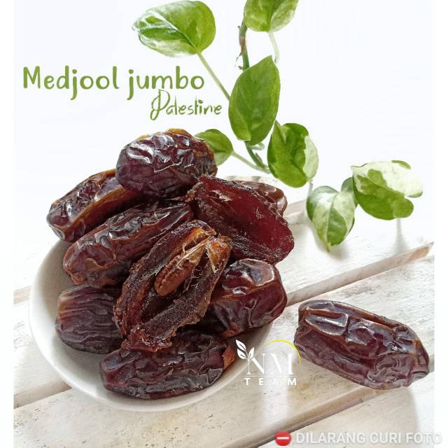 

Kurma Medjool Jumbo