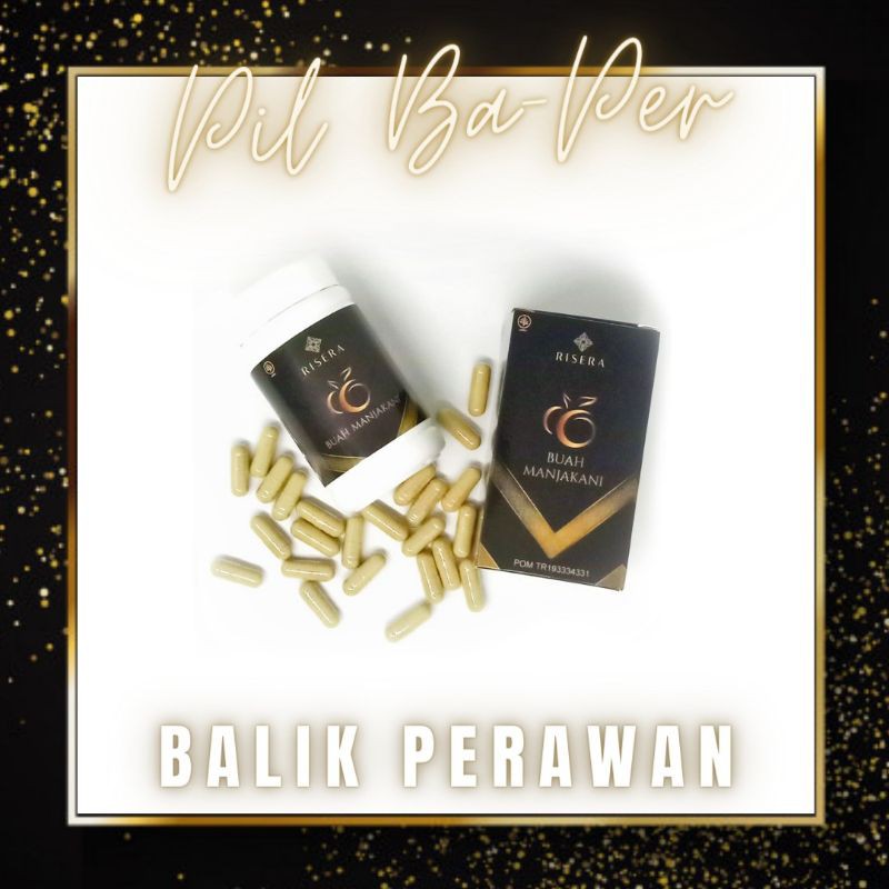 pil baper (balik perawan) by risera