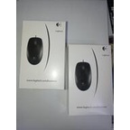 Mouse Logitech/ Mouse kabel B100