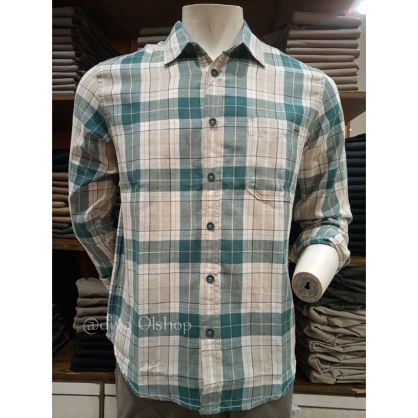 WATCHOUT CASUAL ORIGINAL kemeja pria