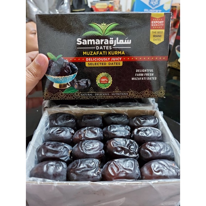 

Kurma Terbaru - Kurma Bam / Kurma Iran Carton 7,5Kg