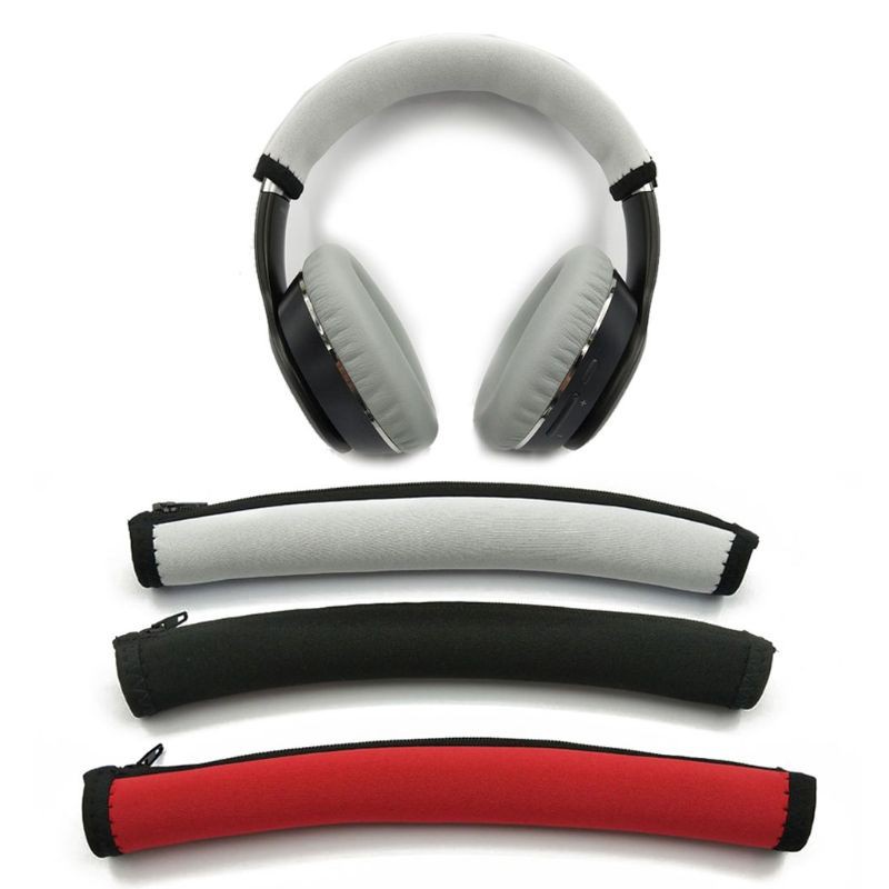 Cre 1 Pasang Busa Headphone Pengganti Untuk Edifier W820Bt W828Nb