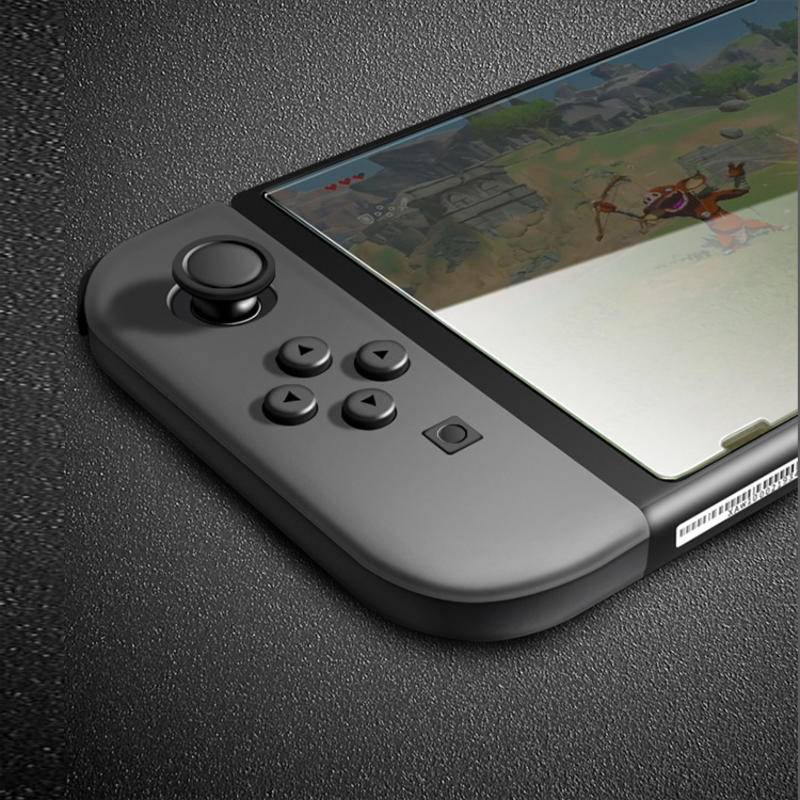 Kaca Pelindung Layar Oled Untuk Nintendo Switch Lite