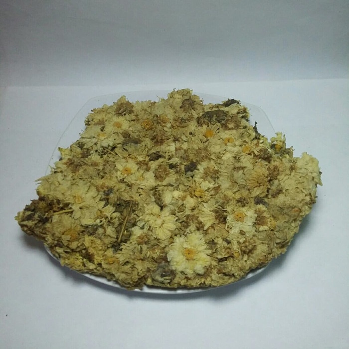 

Bb06F21D Teh Bunga Krisan (Bunga Chrysanthemum) Isi 100 Gram - Teh Kembang Gg054Ss