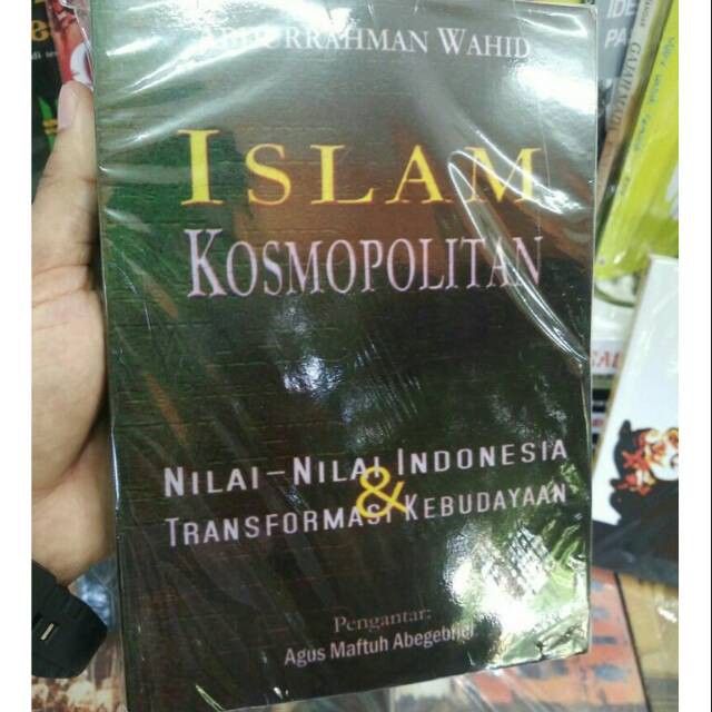 Buku ISLAM KOSMOPOLITAN
