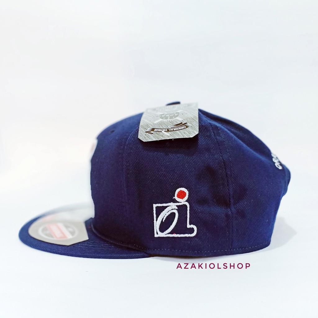 TOPI SNAPBACK OI IWAN FALS