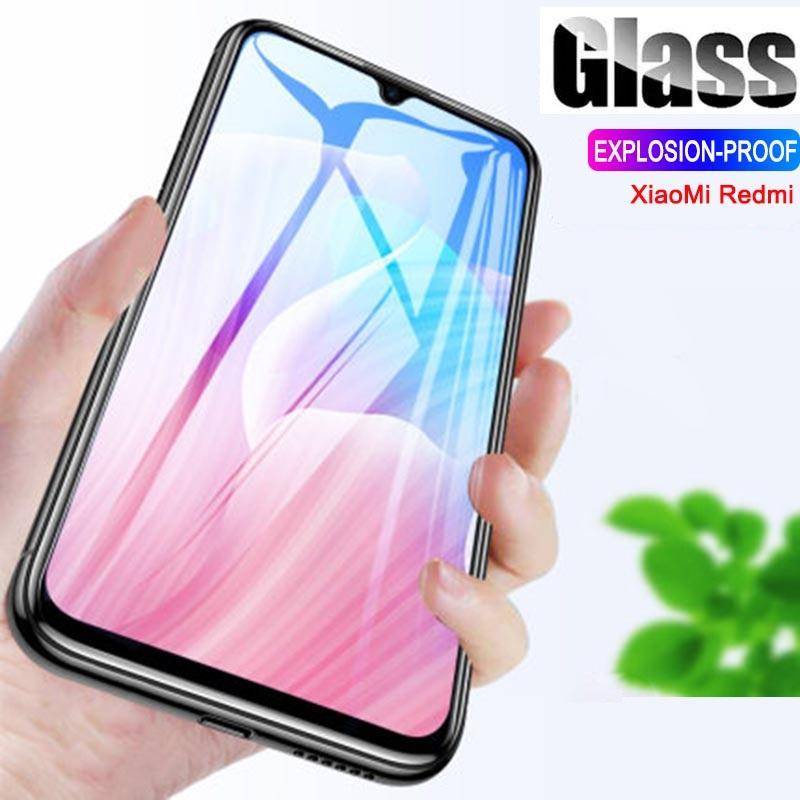 Pelindung Layar Tempered Glass 9H Untuk Xiaomi Mi 11 Lite 11T 10T 9T Pro Poco F4 X4 X3 GT NFC M4 M3 F3 2 3 9 SE Play A2 Lite