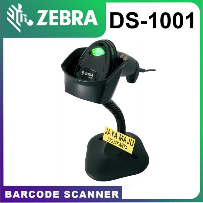 BARCODE SCANNER ZEBRA DS1001 / DS 1001 LIKE ZEBRA DS2208 DS 2208