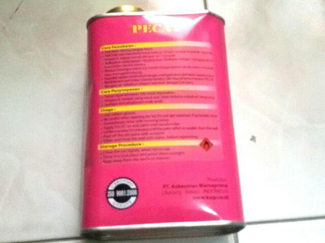 Peluntur Cat Pecat 1 Kg