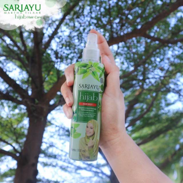 SARIAYU HAIR MIST HIJAB 100 ML