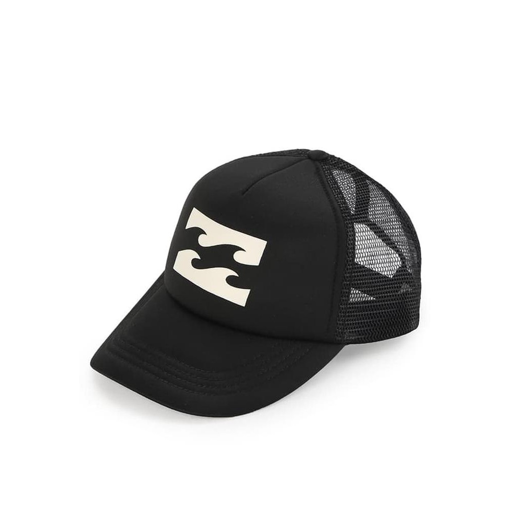 Versi Anak Dewasa Topi Trucker Jaring Surfing Billabong Rvca Volcom Ripcurl Rusty Polos Pria Wanita
