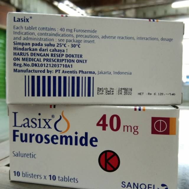 furosemide tablets 40mg
