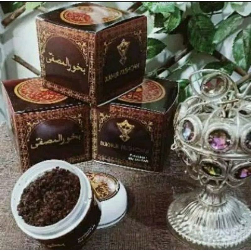 Bukhur Mushoffa/bukhur arab/dupa arab