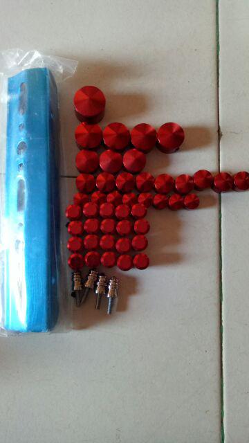 Ring Gelang Baut L5(bisa Buat Drat 8,10)+ Tutup