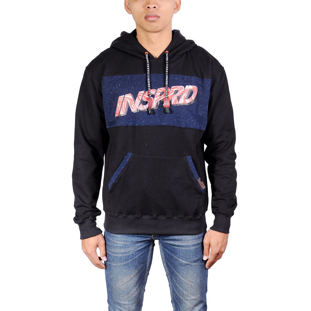

Inspired27 Jacket Hoodie - Milkyway Bknv 08/18