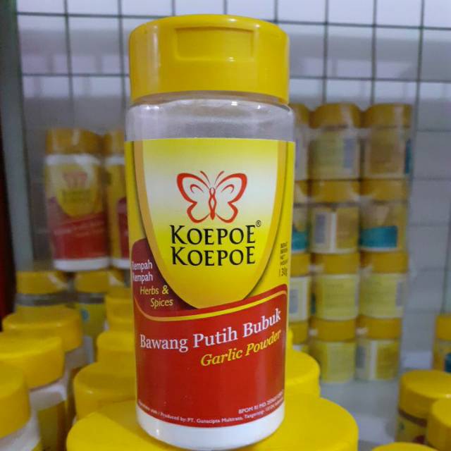 

Bawang Putih Bubuk 130g