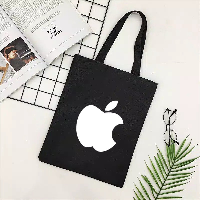 [LOKAL] DOMMO - D1380 TOTEBAG PAKAI RESLETING Tote bag kpop murah wanita custom motif