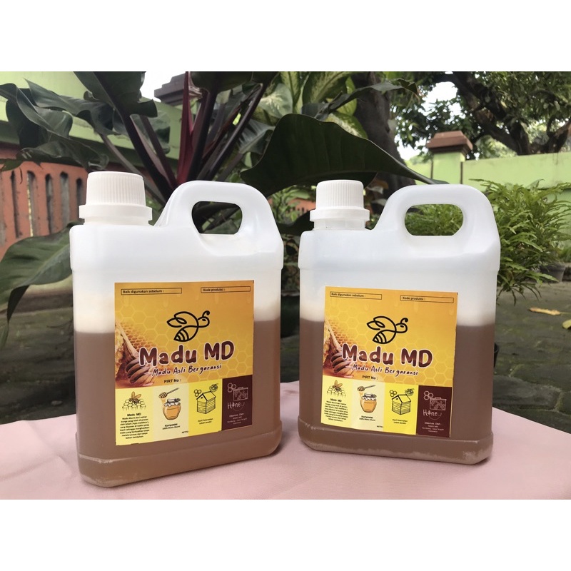 

MADU MULTIFLORA 1KG